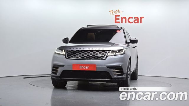 Land Rover Range Rover Velar 3.0 D300 R-Dynamic HSE 2020 — фото 3