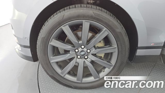 Land Rover Range Rover Velar 3.0 D300 R-Dynamic HSE 2020 — фото 5
