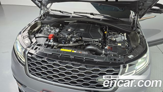 Land Rover Range Rover Velar 3.0 D300 R-Dynamic HSE 2020 — фото 6