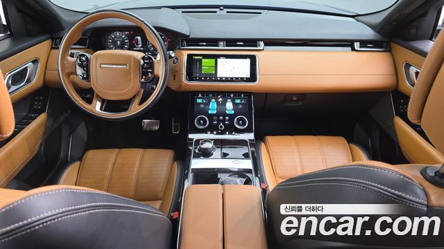 Land Rover Range Rover Velar 3.0 D300 R-Dynamic HSE 2020 — фото 7