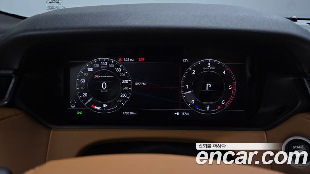 Land Rover Range Rover Velar 3.0 D300 R-Dynamic HSE 2020 — фото 8