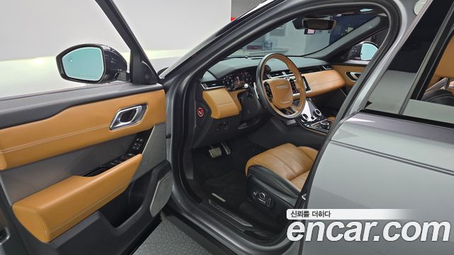 Land Rover Range Rover Velar 3.0 D300 R-Dynamic HSE 2020 — фото 10
