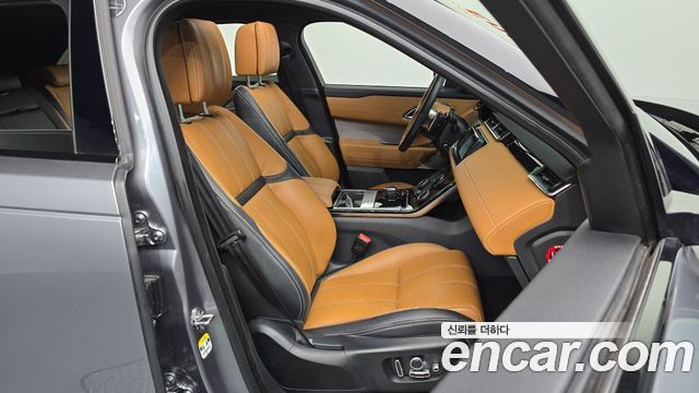 Land Rover Range Rover Velar 3.0 D300 R-Dynamic HSE 2020 — фото 11