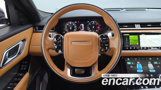 Land Rover Range Rover Velar 3.0 D300 R-Dynamic HSE 2020 — фото 12