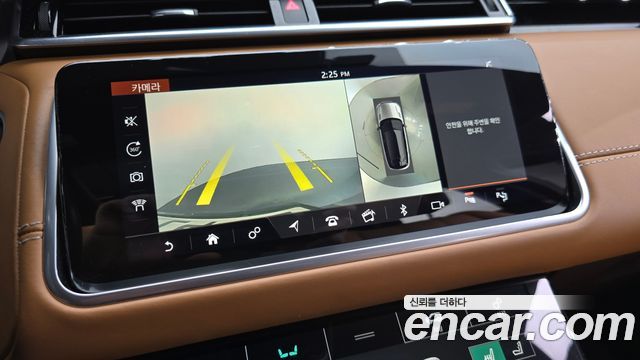 Land Rover Range Rover Velar 3.0 D300 R-Dynamic HSE 2020 — фото 18