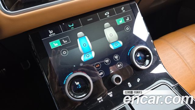 Land Rover Range Rover Velar 3.0 D300 R-Dynamic HSE 2020 — фото 19