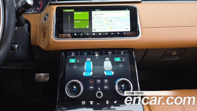 Land Rover Range Rover Velar 3.0 D300 R-Dynamic HSE 2020 — фото 20