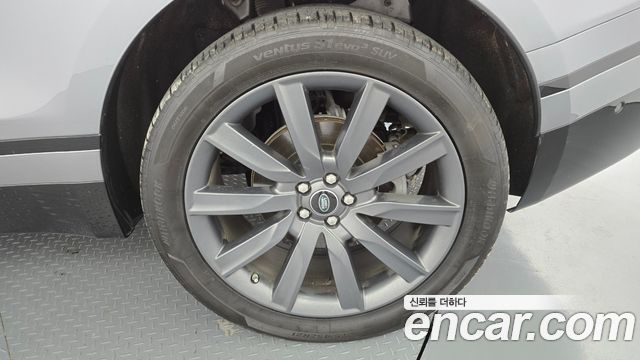 Land Rover Range Rover Velar 3.0 D300 R-Dynamic HSE 2020 — фото 21