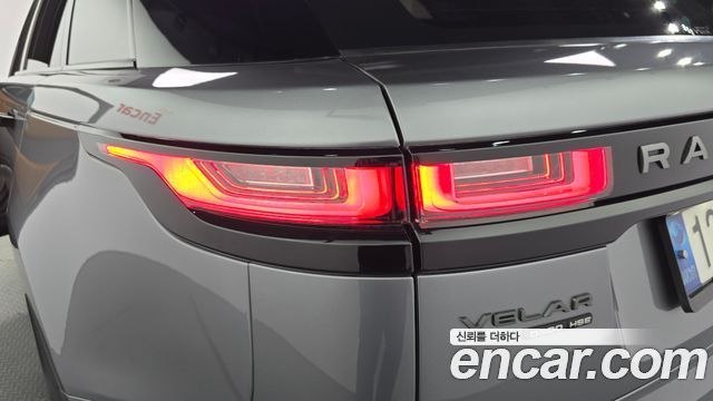 Land Rover Range Rover Velar 3.0 D300 R-Dynamic HSE 2020 — фото 23