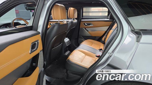 Land Rover Range Rover Velar 3.0 D300 R-Dynamic HSE 2020 — фото 26