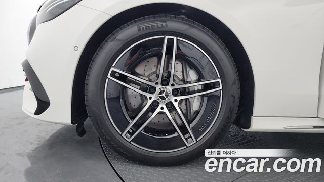 Mercedes-Benz E-Class (W214) E200 AMG Line 2026 — фото 5
