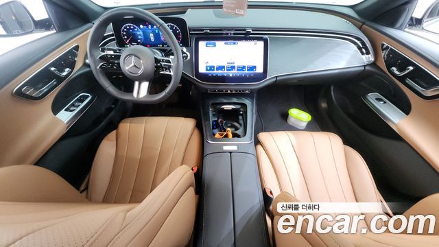 Mercedes-Benz E-Class (W214) E200 AMG Line 2026 — фото 7