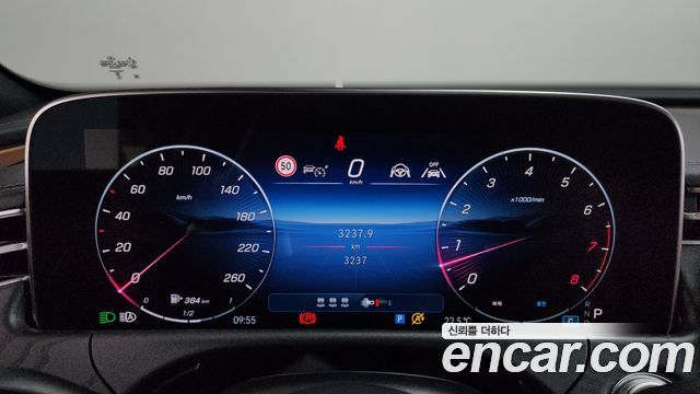 Mercedes-Benz E-Class (W214) E200 AMG Line 2026 — фото 8