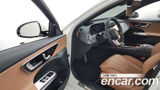 Mercedes-Benz E-Class (W214) E200 AMG Line 2026 — фото 10