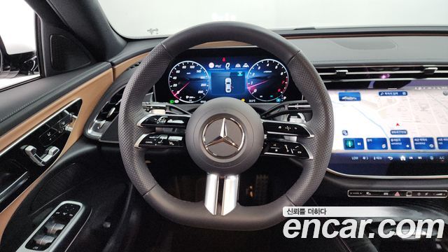 Mercedes-Benz E-Class (W214) E200 AMG Line 2026 — фото 15