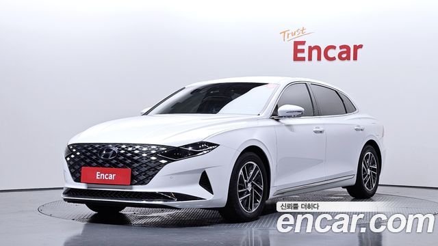 Hyundai Grandeur (IG) 2.5 Premium