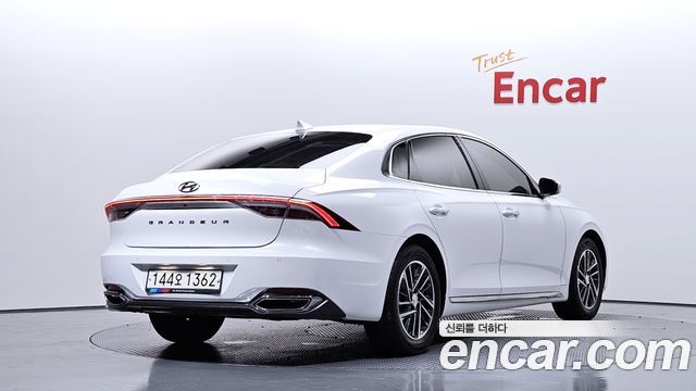 Hyundai Grandeur (IG) 2.5 Premium 2023 — фото 2