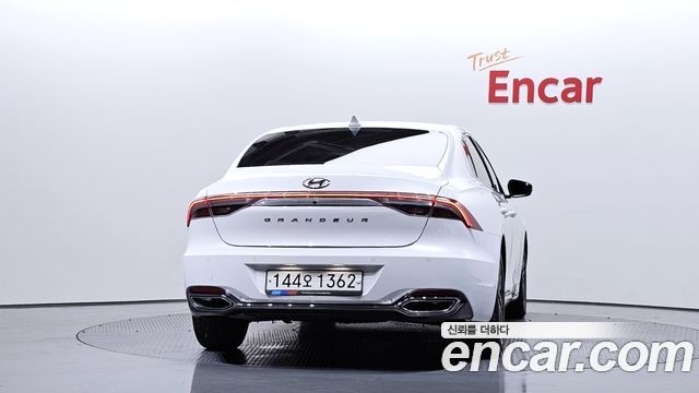 Hyundai Grandeur (IG) 2.5 Premium 2023 — фото 4