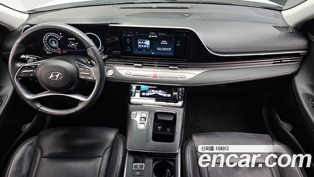 Hyundai Grandeur (IG) 2.5 Premium 2023 — фото 7