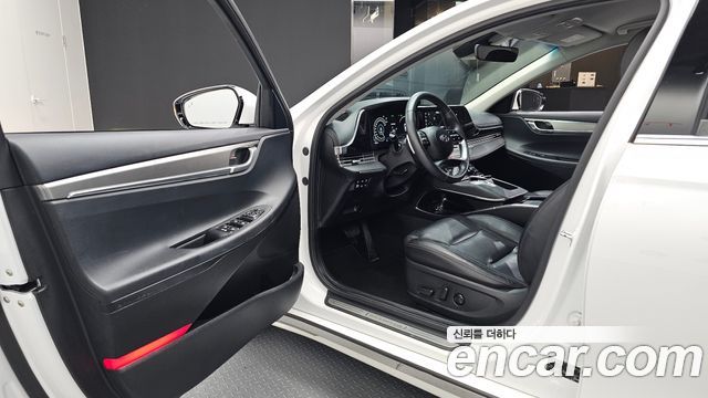 Hyundai Grandeur (IG) 2.5 Premium 2023 — фото 10