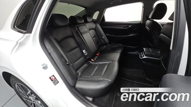 Hyundai Grandeur (IG) 2.5 Premium 2023 — фото 11