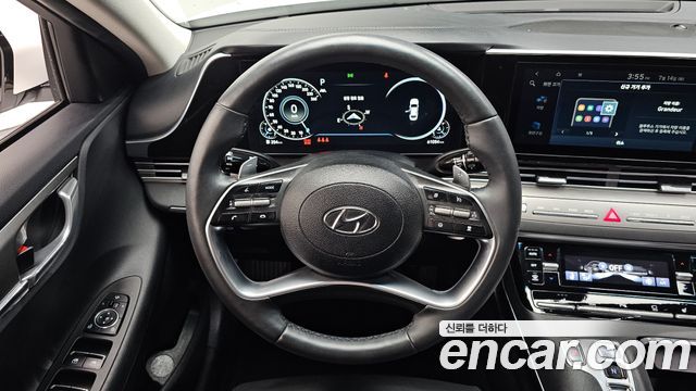 Hyundai Grandeur (IG) 2.5 Premium 2023 — фото 13
