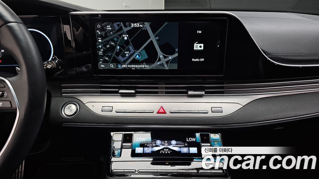Hyundai Grandeur (IG) 2.5 Premium 2023 — фото 14
