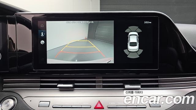 Hyundai Grandeur (IG) 2.5 Premium 2023 — фото 15