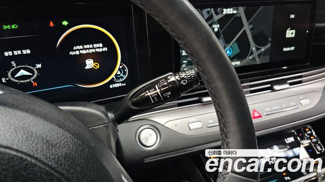 Hyundai Grandeur (IG) 2.5 Premium 2023 — фото 20