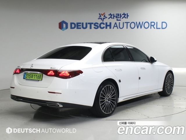 Mercedes-Benz E-Class (W214) E450 4MATIC Exclusive 2024 — фото 2