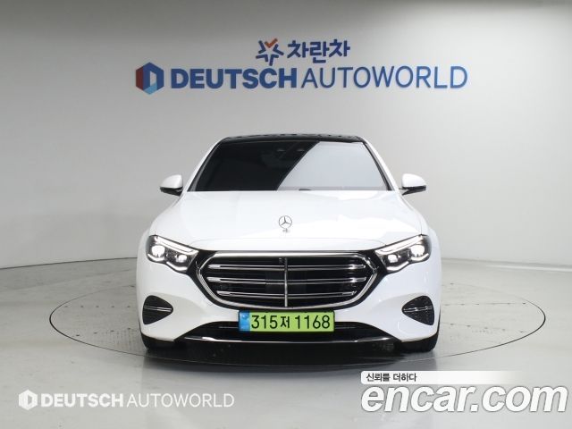 Mercedes-Benz E-Class (W214) E450 4MATIC Exclusive 2024 — фото 3