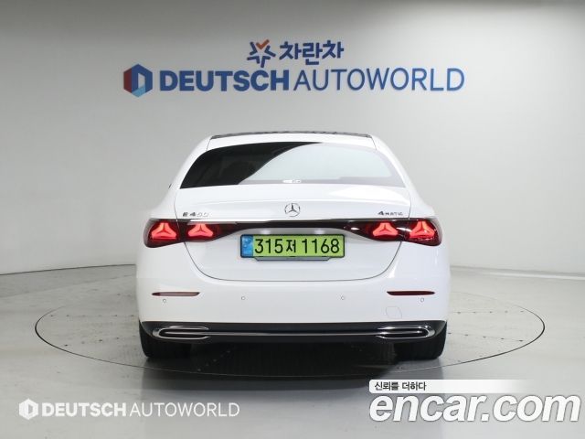 Mercedes-Benz E-Class (W214) E450 4MATIC Exclusive 2024 — фото 4
