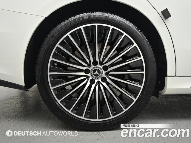 Mercedes-Benz E-Class (W214) E450 4MATIC Exclusive 2024 — фото 5