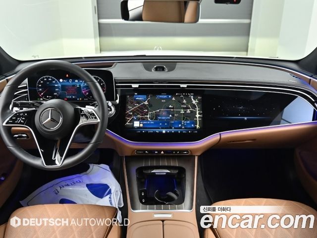 Mercedes-Benz E-Class (W214) E450 4MATIC Exclusive 2024 — фото 7