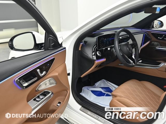 Mercedes-Benz E-Class (W214) E450 4MATIC Exclusive 2024 — фото 15