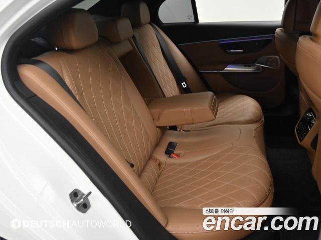 Mercedes-Benz E-Class (W214) E450 4MATIC Exclusive 2024 — фото 16