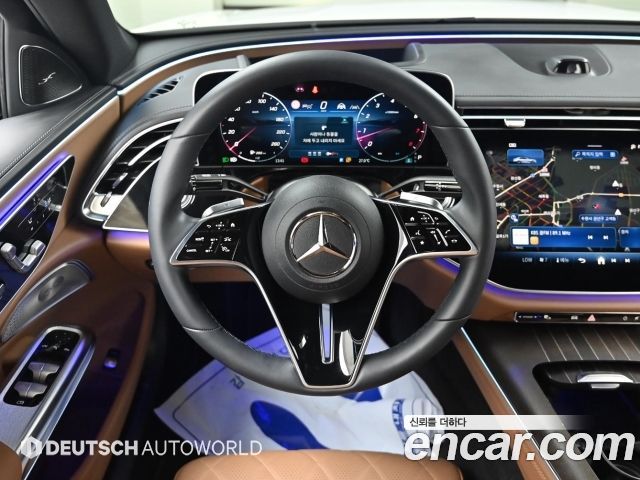 Mercedes-Benz E-Class (W214) E450 4MATIC Exclusive 2024 — фото 17
