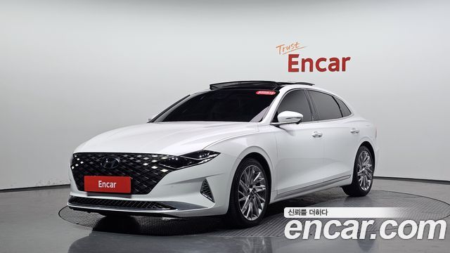 Hyundai Grandeur (IG) 3.3 Calligraphy 2021 — фото 11