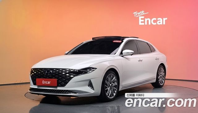 Hyundai Grandeur (IG) 3.3 Calligraphy