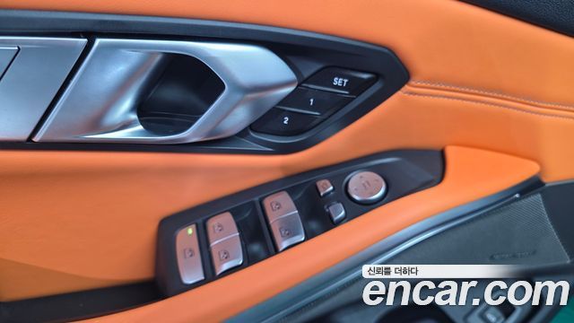 BMW M3 (G80) M3 Sedan Competition First Edition 2021 — фото 14