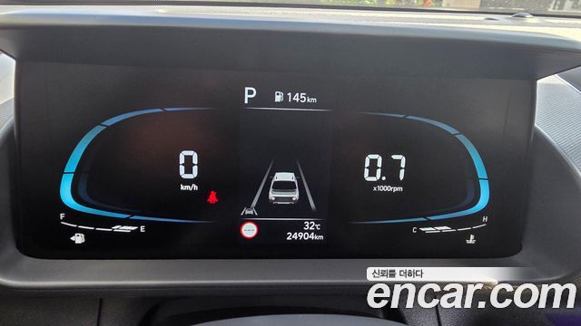 Hyundai Casper Inspiration 2023 — фото 10