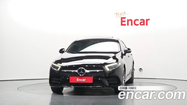 Mercedes-Benz CLS-Class (C257) CLS450 4MATIC AMG Line 2019 — фото 3