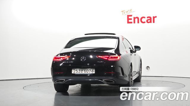 Mercedes-Benz CLS-Class (C257) CLS450 4MATIC AMG Line 2019 — фото 4