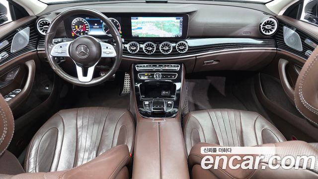 Mercedes-Benz CLS-Class (C257) CLS450 4MATIC AMG Line 2019 — фото 7