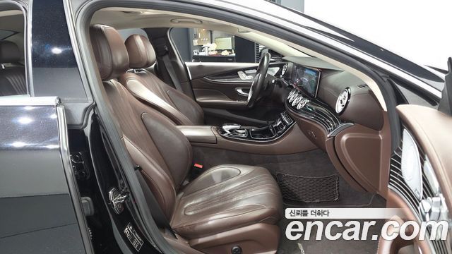 Mercedes-Benz CLS-Class (C257) CLS450 4MATIC AMG Line 2019 — фото 11