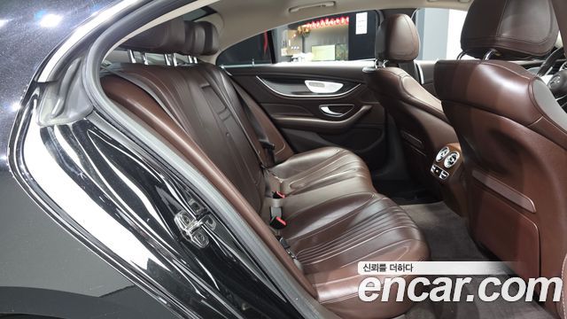 Mercedes-Benz CLS-Class (C257) CLS450 4MATIC AMG Line 2019 — фото 12
