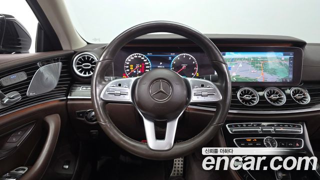 Mercedes-Benz CLS-Class (C257) CLS450 4MATIC AMG Line 2019 — фото 13