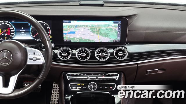 Mercedes-Benz CLS-Class (C257) CLS450 4MATIC AMG Line 2019 — фото 14