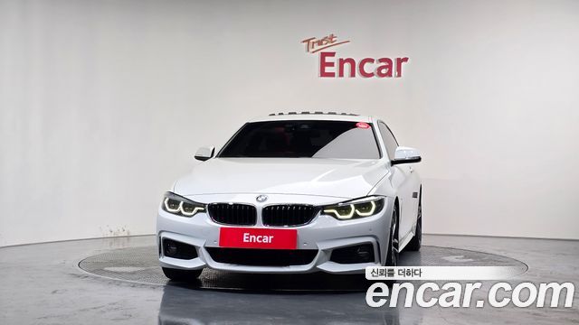 BMW 4 Series (F32) 430i M Sport Coupe 2019 — фото 3