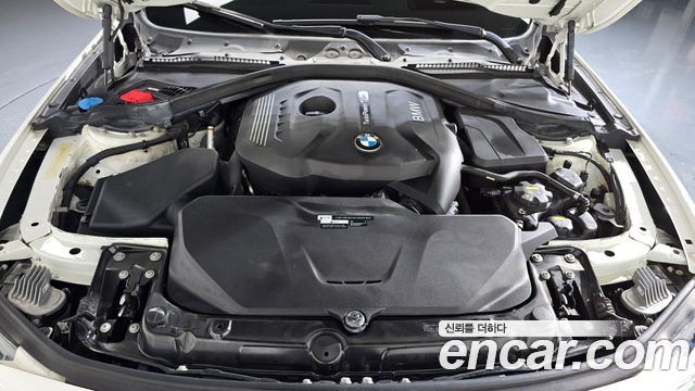 BMW 4 Series (F32) 430i M Sport Coupe 2019 — фото 6